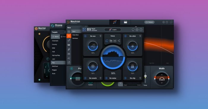 iZotope Elements Suite