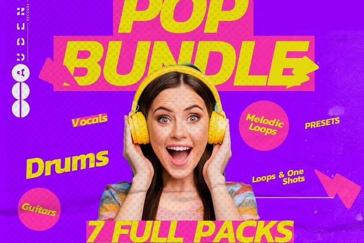Audentity Records launches limited time Pop Bundle 2024