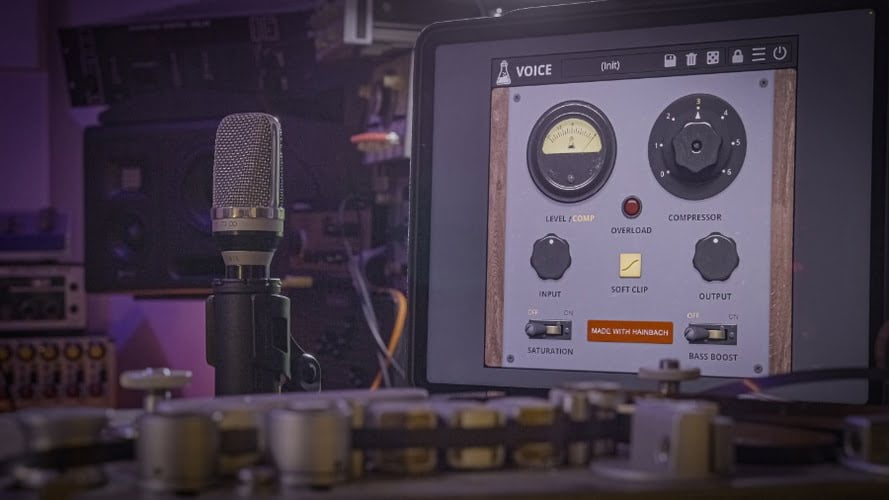 AudioThing launches Things Voice compressor effect plugin