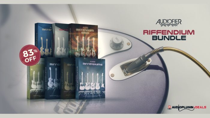 Audiofier Riffendium Bundle