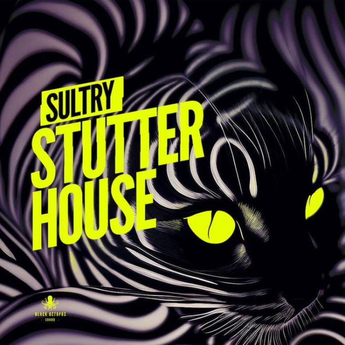 Black Octopus Sultry Stutter House