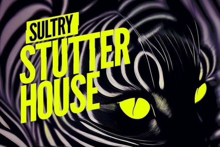 Black Octopus Sound Sultry Stutter House + 2 Bonus Packs