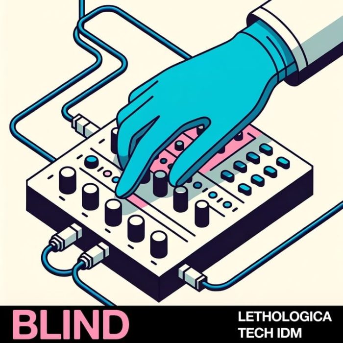 Blind Audio Lethologica Tech IDM