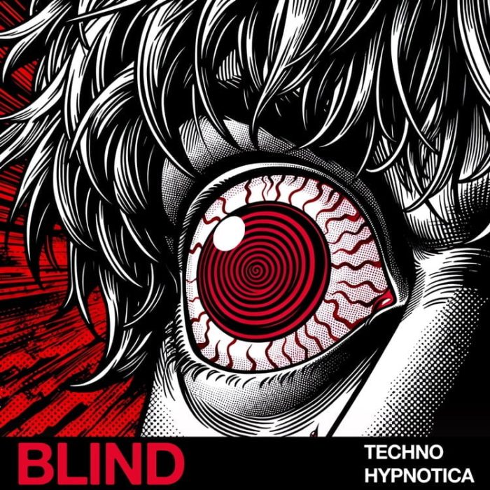 Blind Audio Techno Hypnotica