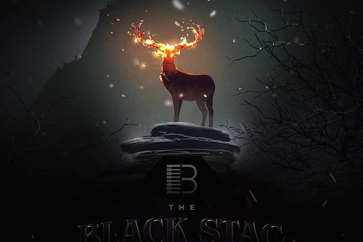 FREE: Black Stag Omnisphere Bank by Brandon Chapa (limited time)
