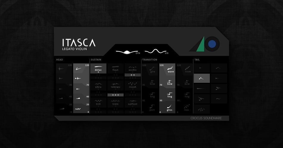 Crocus Soundware releases Itasca: Legato Violins + Up to 50% OFF Sale