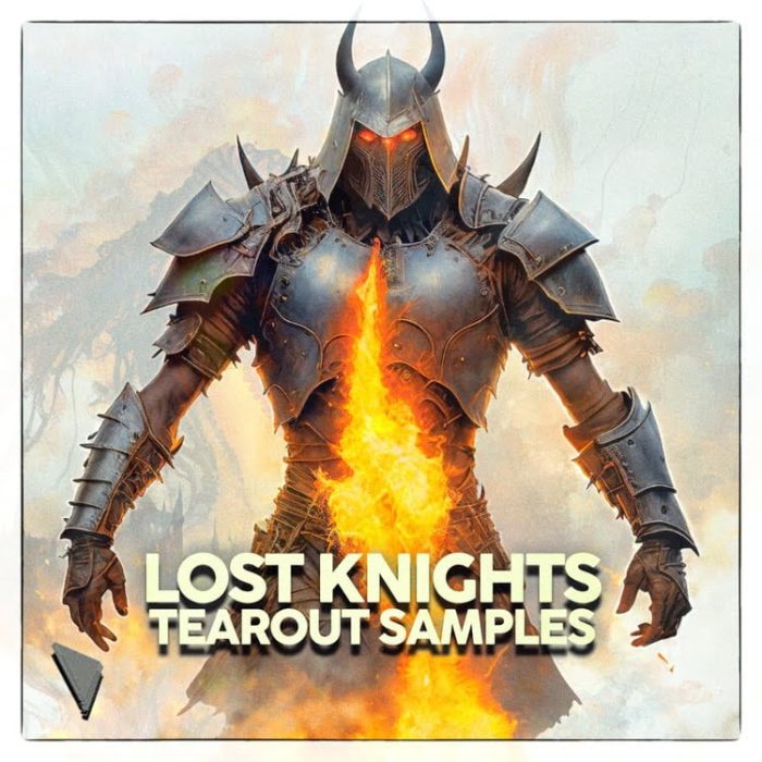 Dabro Music Lost Knights Tearout Samples