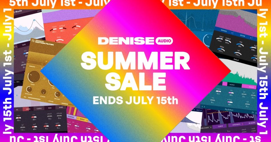 Denise Summer Sale