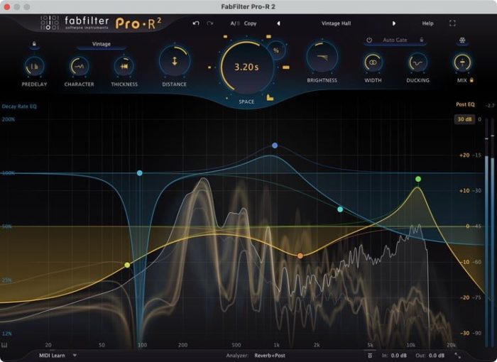 FabFilter Pro R 2