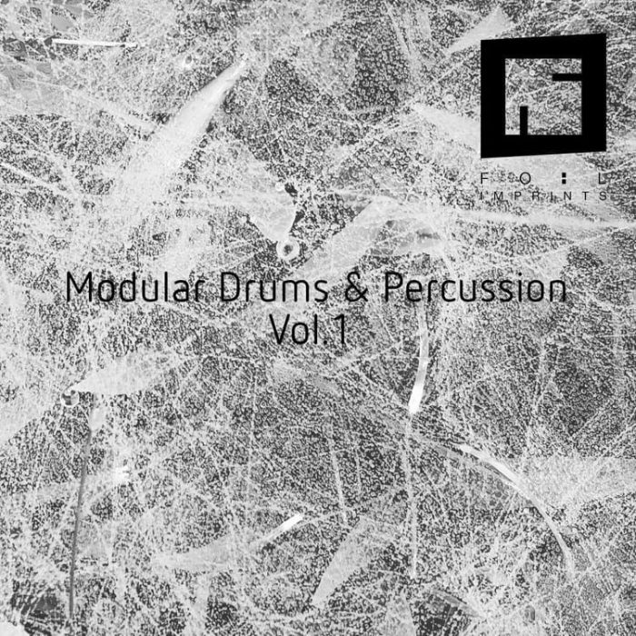 Foil Imprints Modular Drums Percussion Vol 1