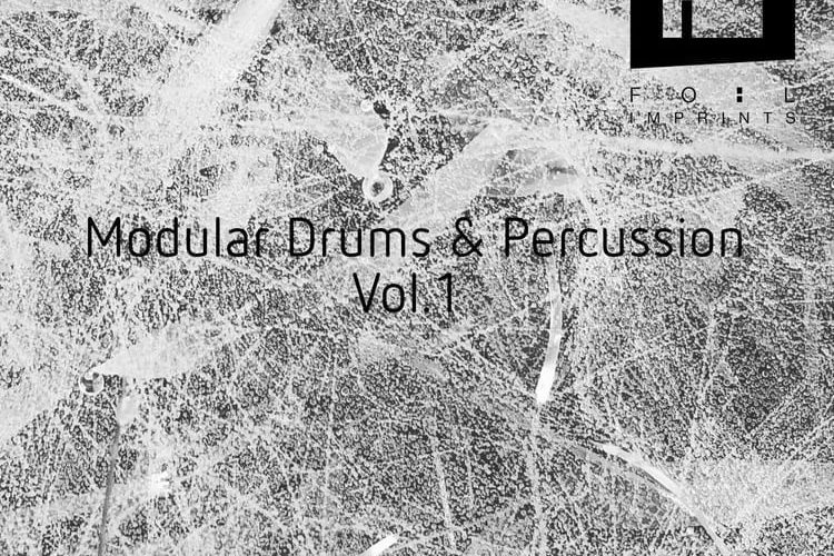 Foil Imprints releases Modular Drums & Percussion Vol. 1 free sample pack