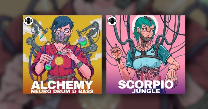 Ghost Syndicate Alchemy and Scorpio