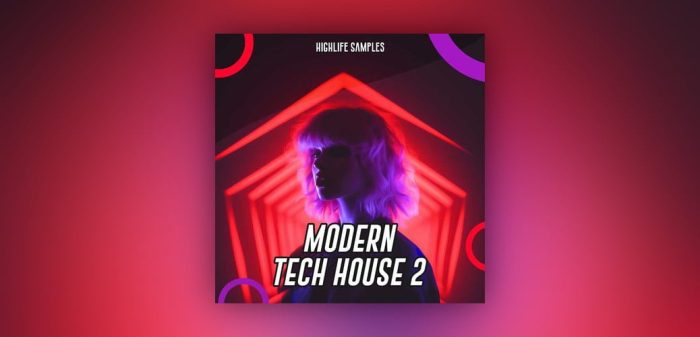 Highlife Samples Modern Tech House 2