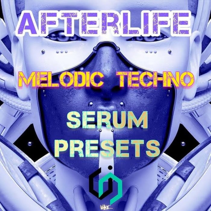 Incognet Afterlife Melodic Techno for Serum