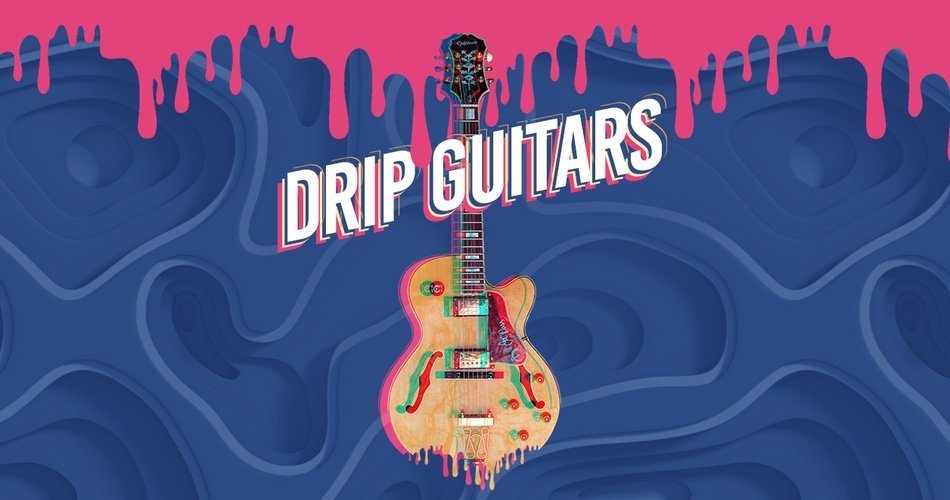 FREE: Drip Guitars sample pack by Industry Kits (limited time)