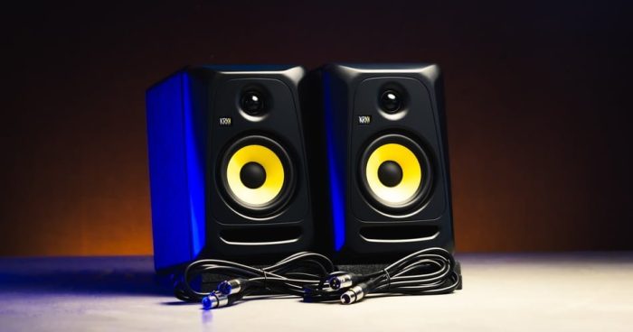 KRK Classic 5 pack