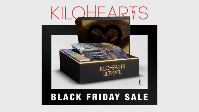 Kilohearts Black Friday Ultimate