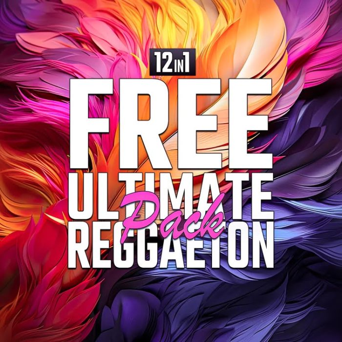 Kryptic Samples Free Ultimate Reggaeton Pack