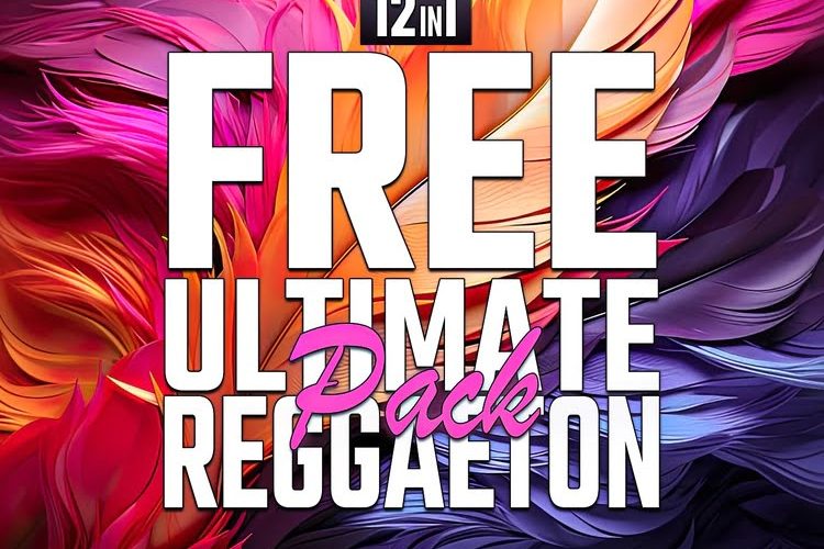 Kryptic Samples Free Ultimate Reggaeton Pack