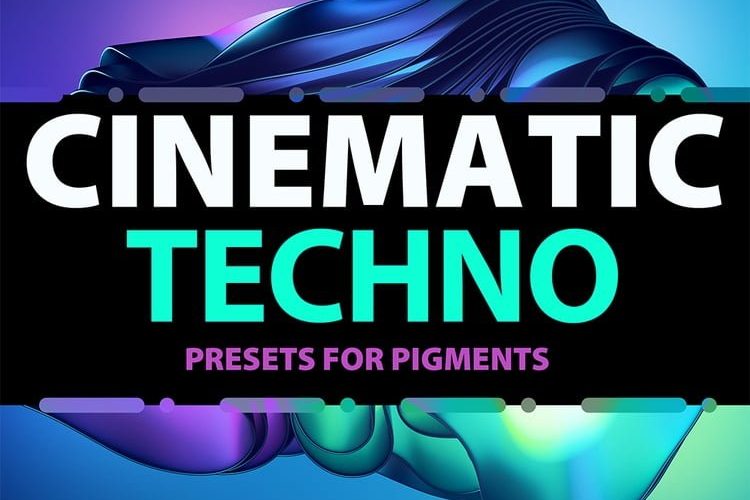 Cinematic Techno sound pack for Serum by LP24 Audio