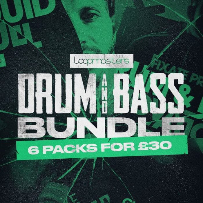 Loopmasters Drum and Bass Bundle