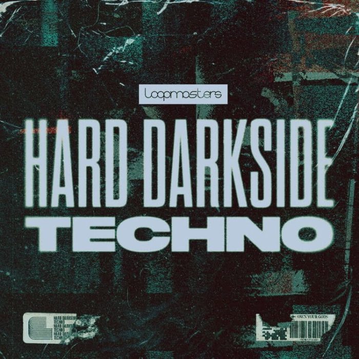 Loopmasters Hard Darkside Techno