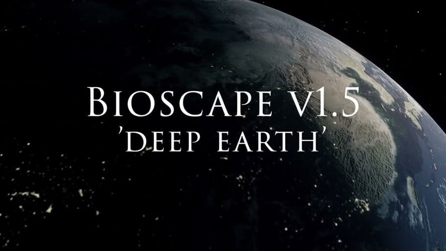 Luftrum announces Bioscape v1.5 ‘Deep Earth’ for Kontakt Player