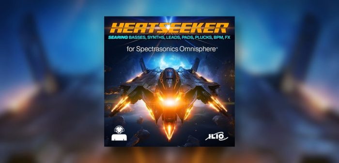 MIDIhead Heatseeker for Omnisphere