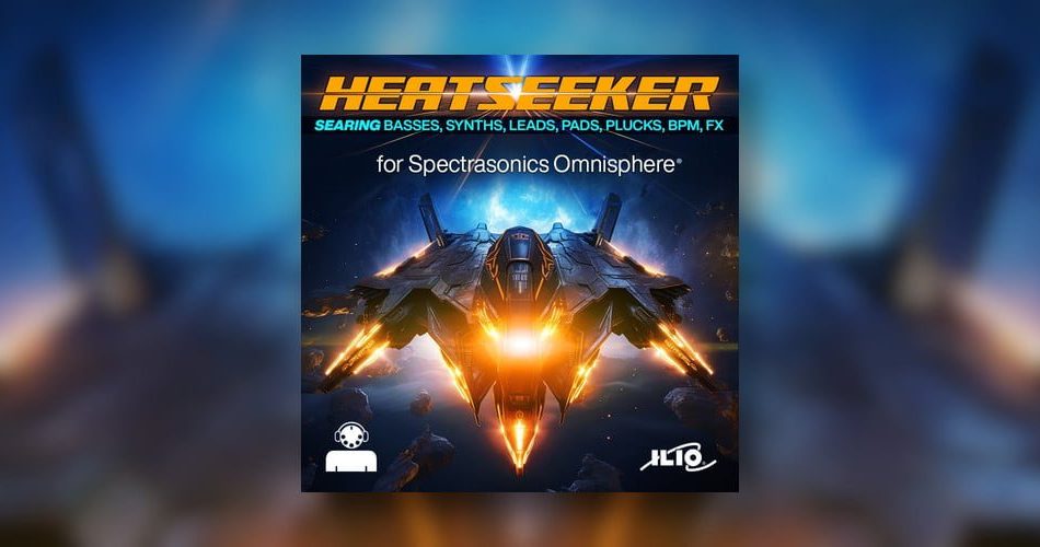 ILIO releases Heatseeker sound library for Omnisphere