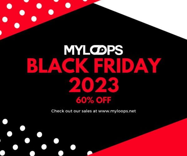 Myloops launches Black Friday 2023 Sale