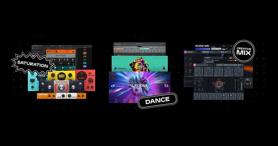 Native Instruments offers up to 90% OFF Black Friday bundles