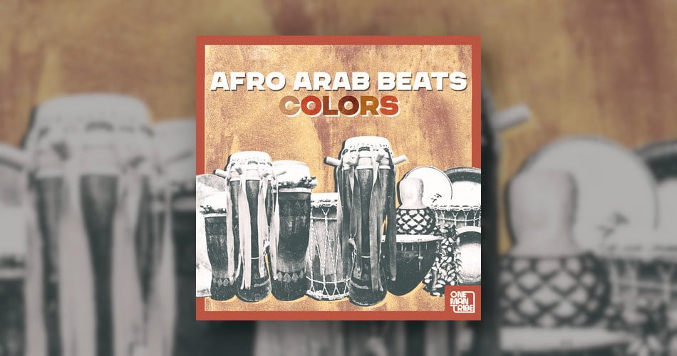Black Friday Freebie: Afro Arab Beats Colors sample pack