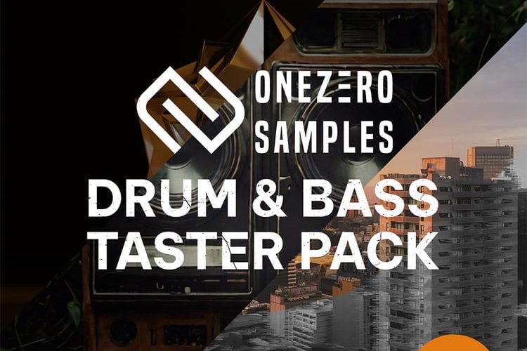Drum & Bass Taster Pack by OneZero Samples