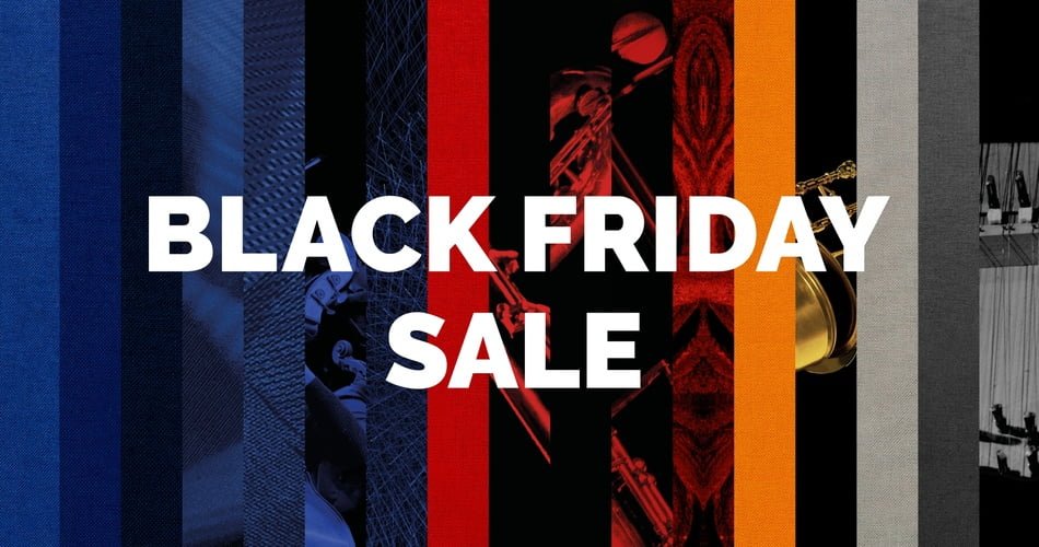 Orchestral Tools Black Friday Sale: Get 50% off Berlin Series Collections