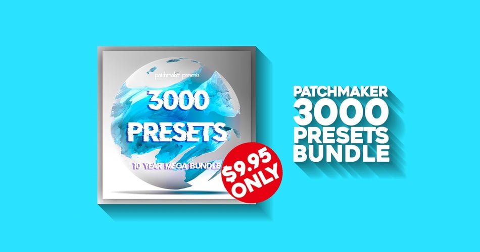 Patchmaker 3000 Presets Bundle