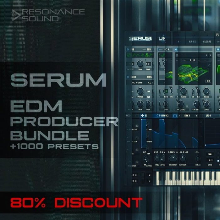 RS BF23 Serum EDM Producer Bundle