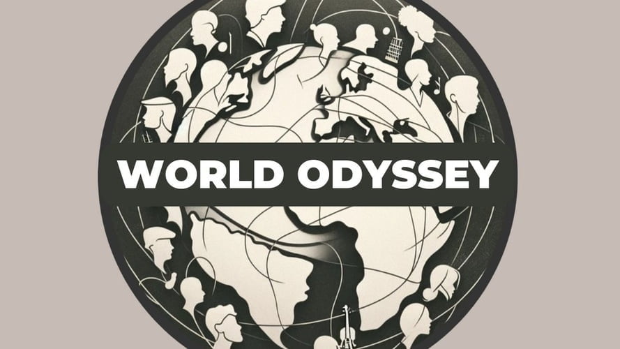 Rast Sound World Odyssey