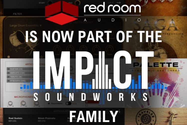 Red Room Audio Impact Soundworks