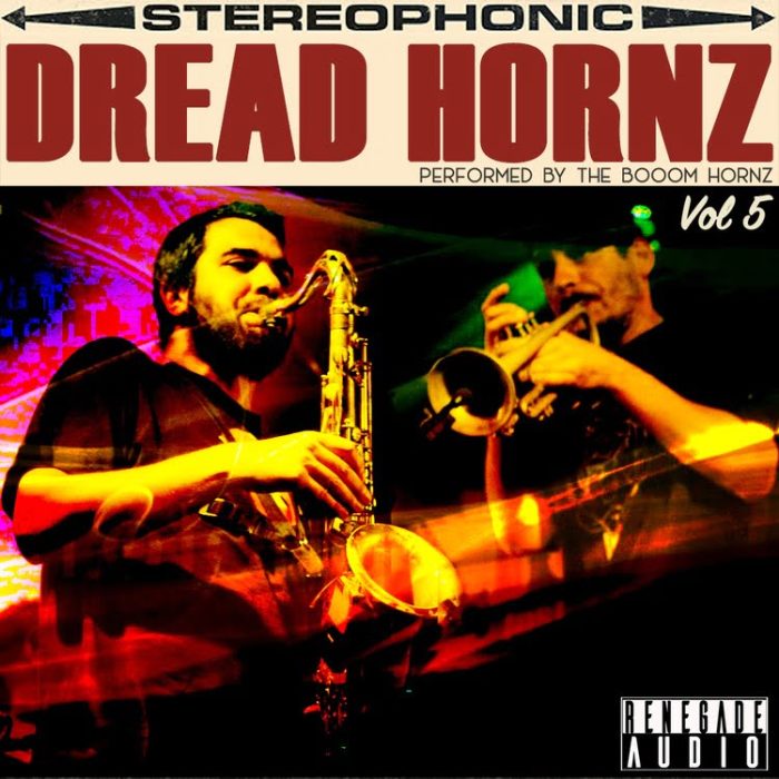 Renegade Audio Dread Hornz Vol 5