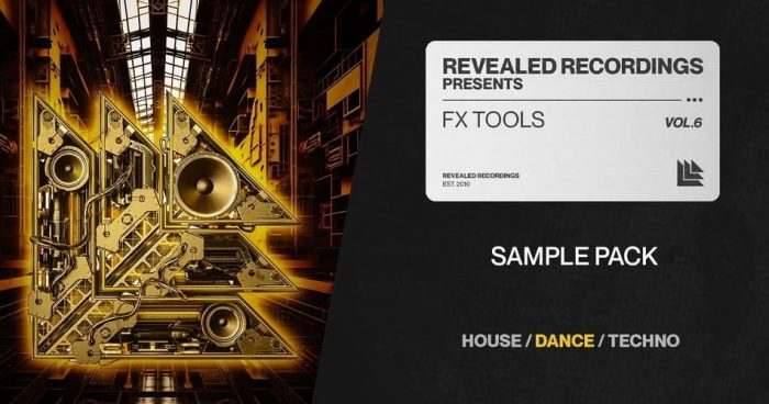 Revealed FX Tools Vol 6