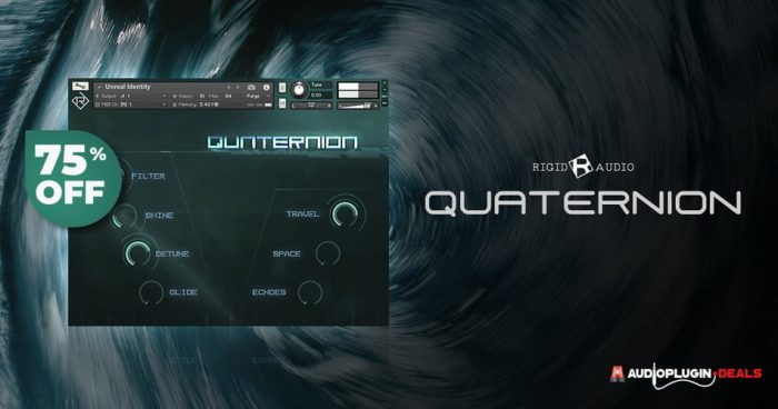 Rigid Audio QUATERNION