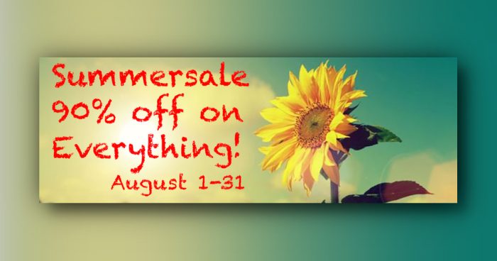 SampleTekk Summer Sale 2024