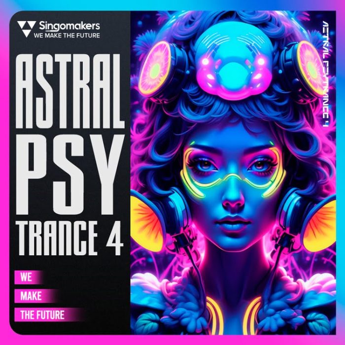 Singomakers Astral Psytrance 4