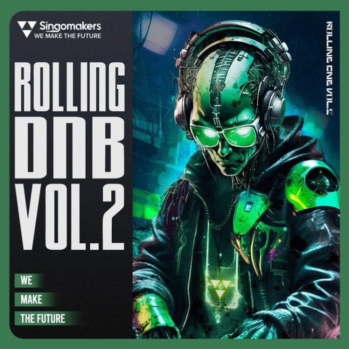 Singomakers Rolling DnB Vol 2