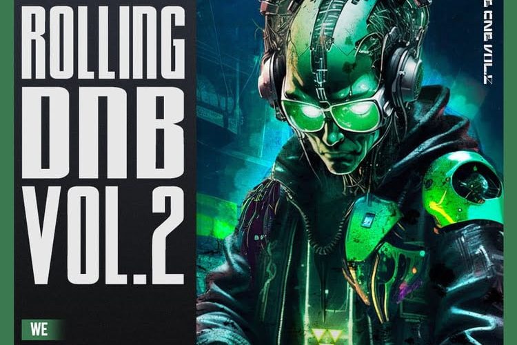 Singomakers launches Rolling DnB Vol. 2 sample pack
