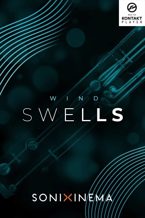 Sonixinema Wind Swells