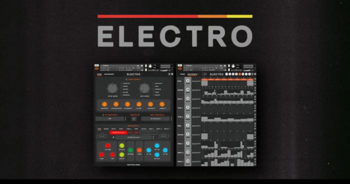 Teletone Audio Electro