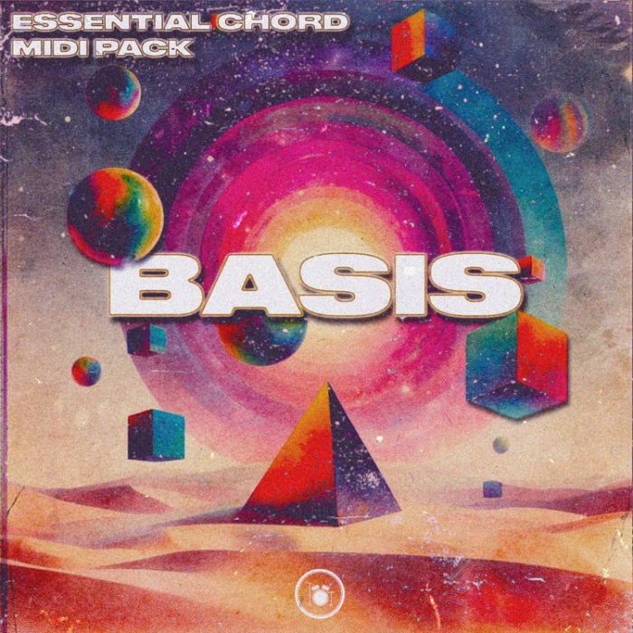 The Loop Source Basis Essential Chord MIDI Pack