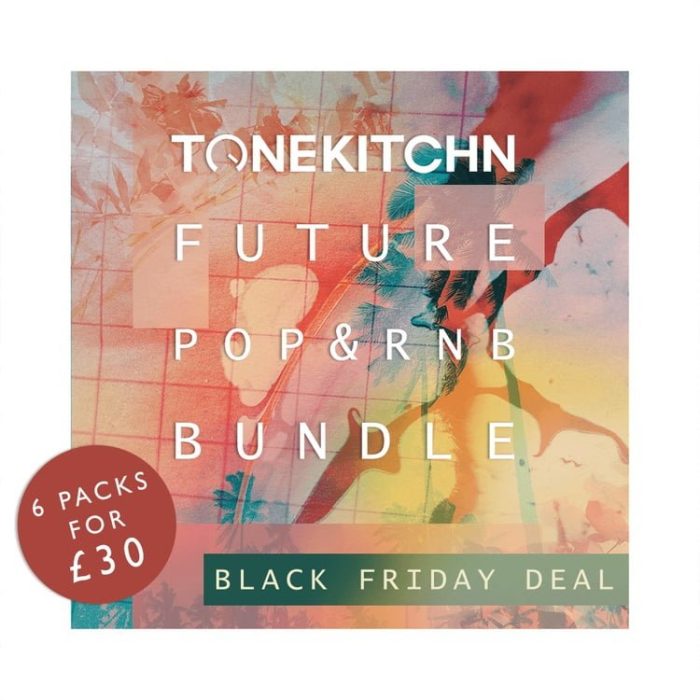 Tone Kitch Future Pop RnB Bundle