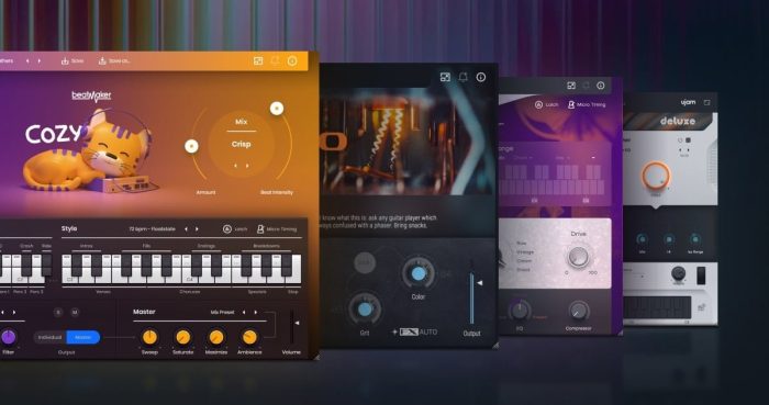 UJAM LoFi Bundle Special